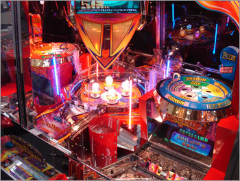 SPINFEVER ホームページ