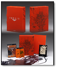 アヌビス ZONE OF THE ENDERS