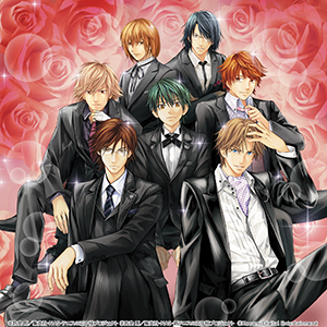 テニスの王子様」の恋愛アドベンチャーゲーム『学園祭の王子様