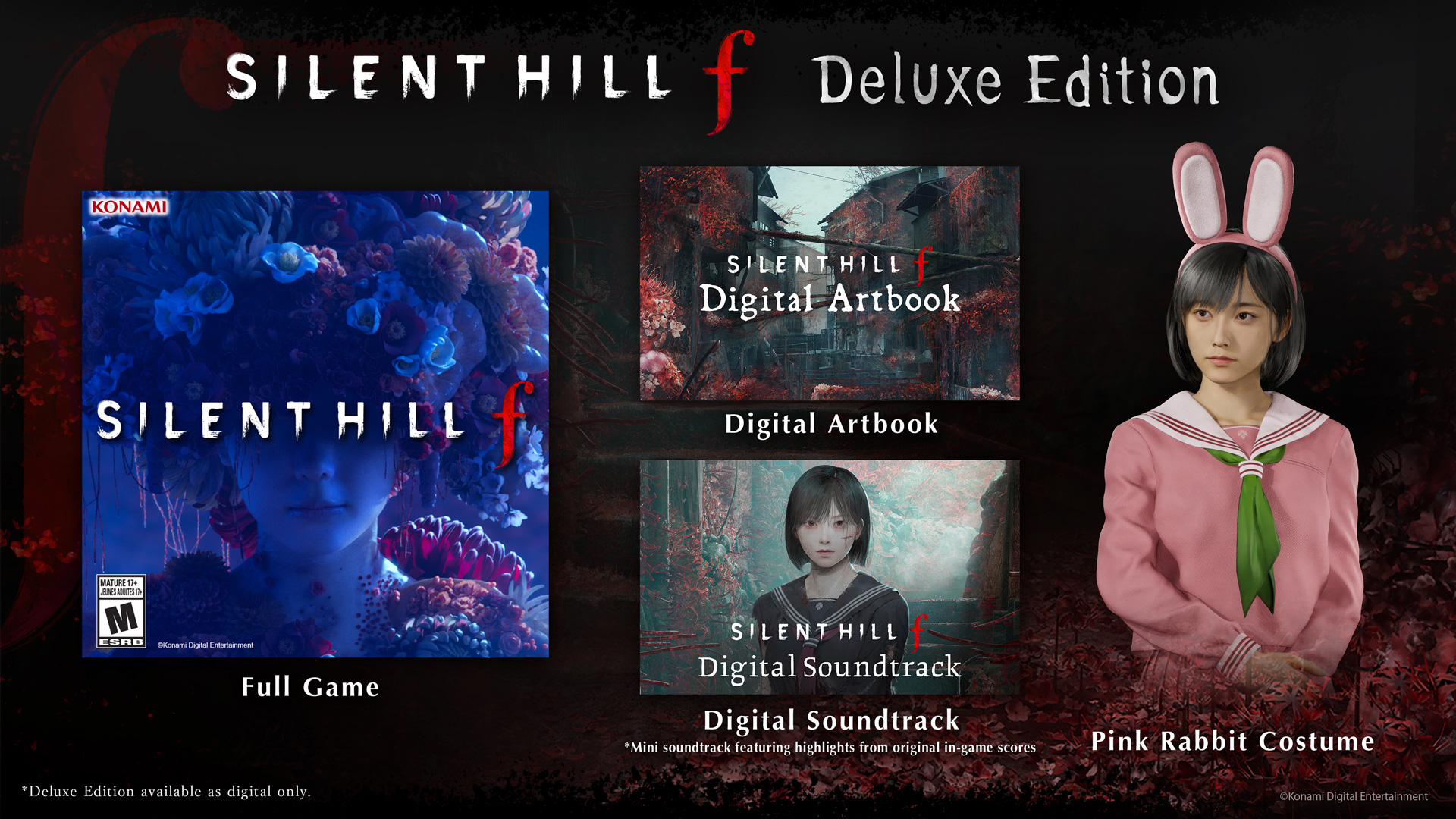 Sale ｜ SILENT HILL f 公式サイト