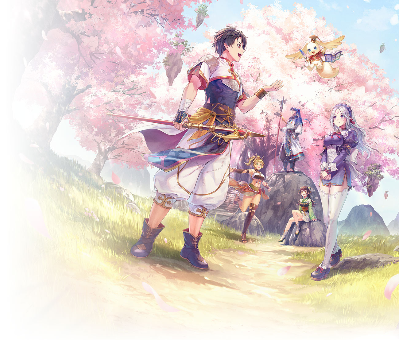 HOME | 幻想水滸伝 STAR LEAP公式サイト | KONAMI