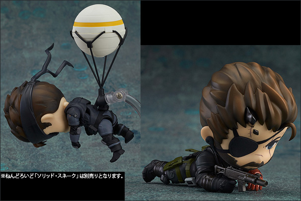 METAL GEAR SOLID V: THE PHANTOM PAIN - 公式WEBサイト