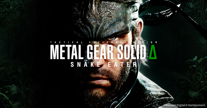 METAL GEAR SOLID Δ: SNAKE EATER 公式サイト