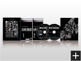 METAL GEAR SOLID THE LEGACY COLLECTION OFFICIAL WEBSITE