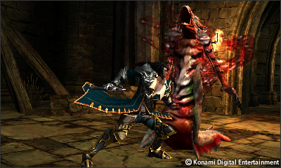 Castlevania - Lords of Shadow - 宿命の魔鏡 | KONAMI コナミ商品