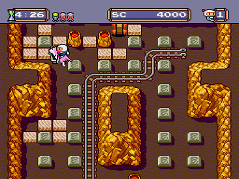 ボンバーマン '94 | KONAMI コナミ商品・サービス情報サイト