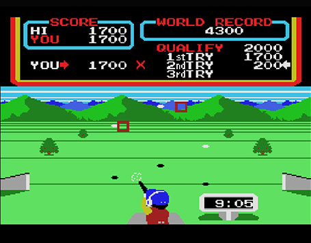 HYPER SPORTS 2（MSX版） | KONAMI コナミ商品・サービス情報サイト