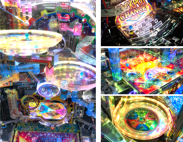 マーブルフィーバー センターJP払い出し マーブルフィーバー センター