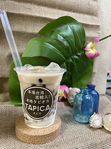 タピオカ様 OPENちゃんTAIWAN美味認定】 タピオカだけじゃない。“台湾茶が主役”の