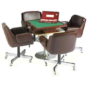 麻雀卓用椅子 | 室内ゲーム 麻雀 | レンタル商品、レンタル機材は何ん