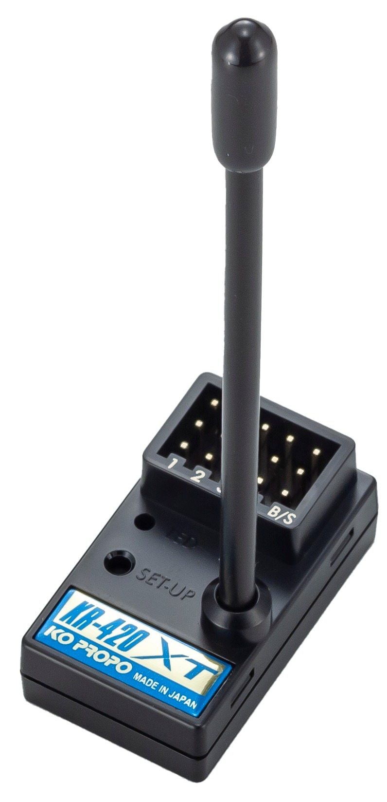 KOPROPO KR-420XT 受信機 EX-NEXT Black SP w/KR-420XT - KO PROPO -