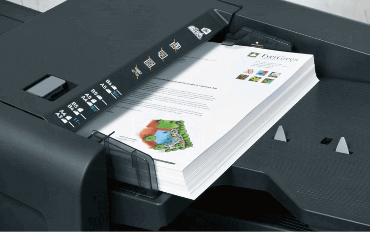 スキャン&ファクス - bizhub 751 i / 651 i / 551 i / 451 i / 361 i