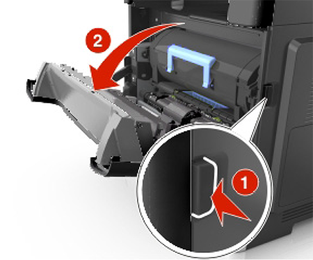 トナーカートリッジを交換したいのですが - bizhub 3320のよくあるご