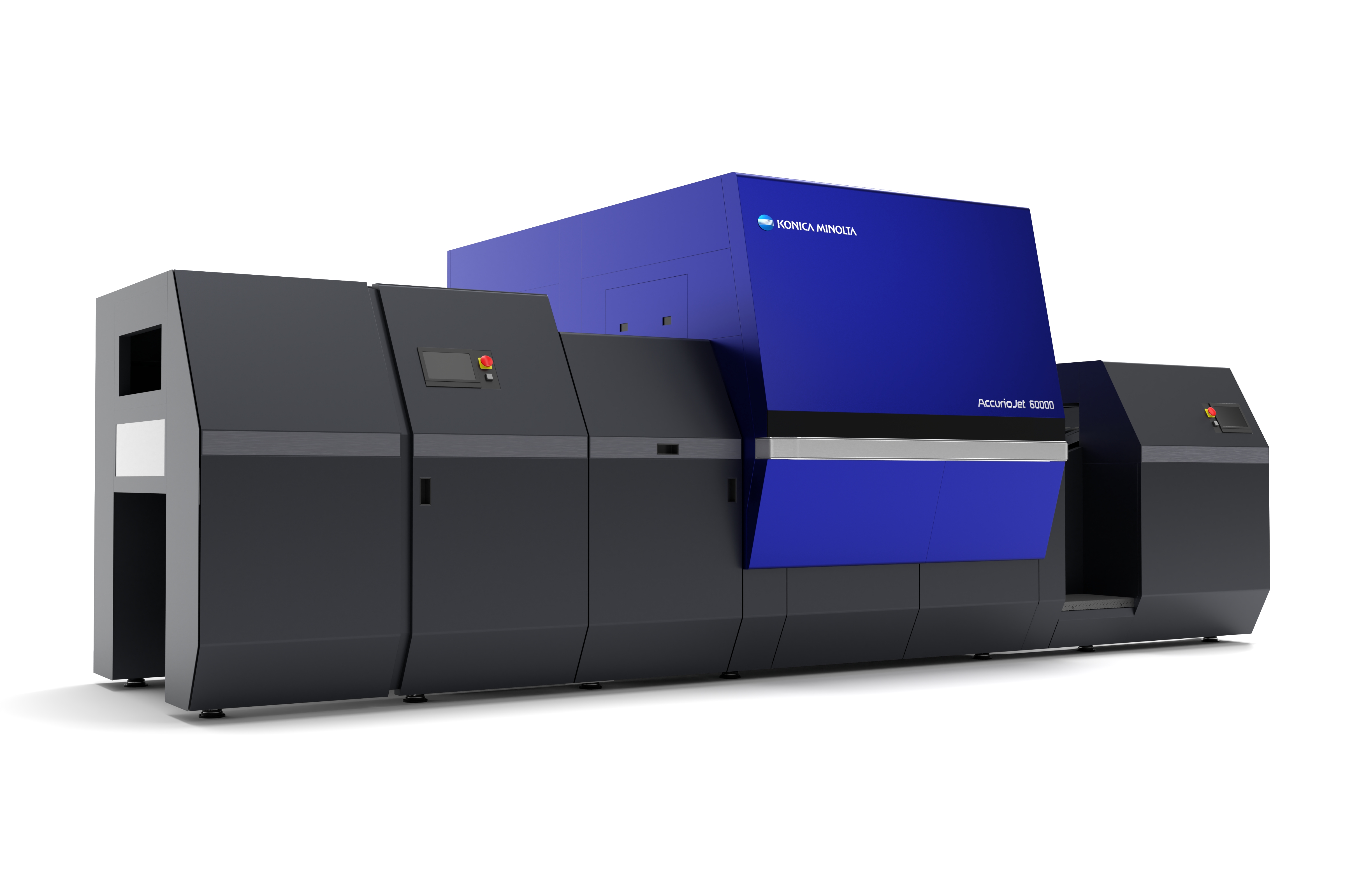Konica Minolta Unveils the First Look of AccurioJet 60000, the