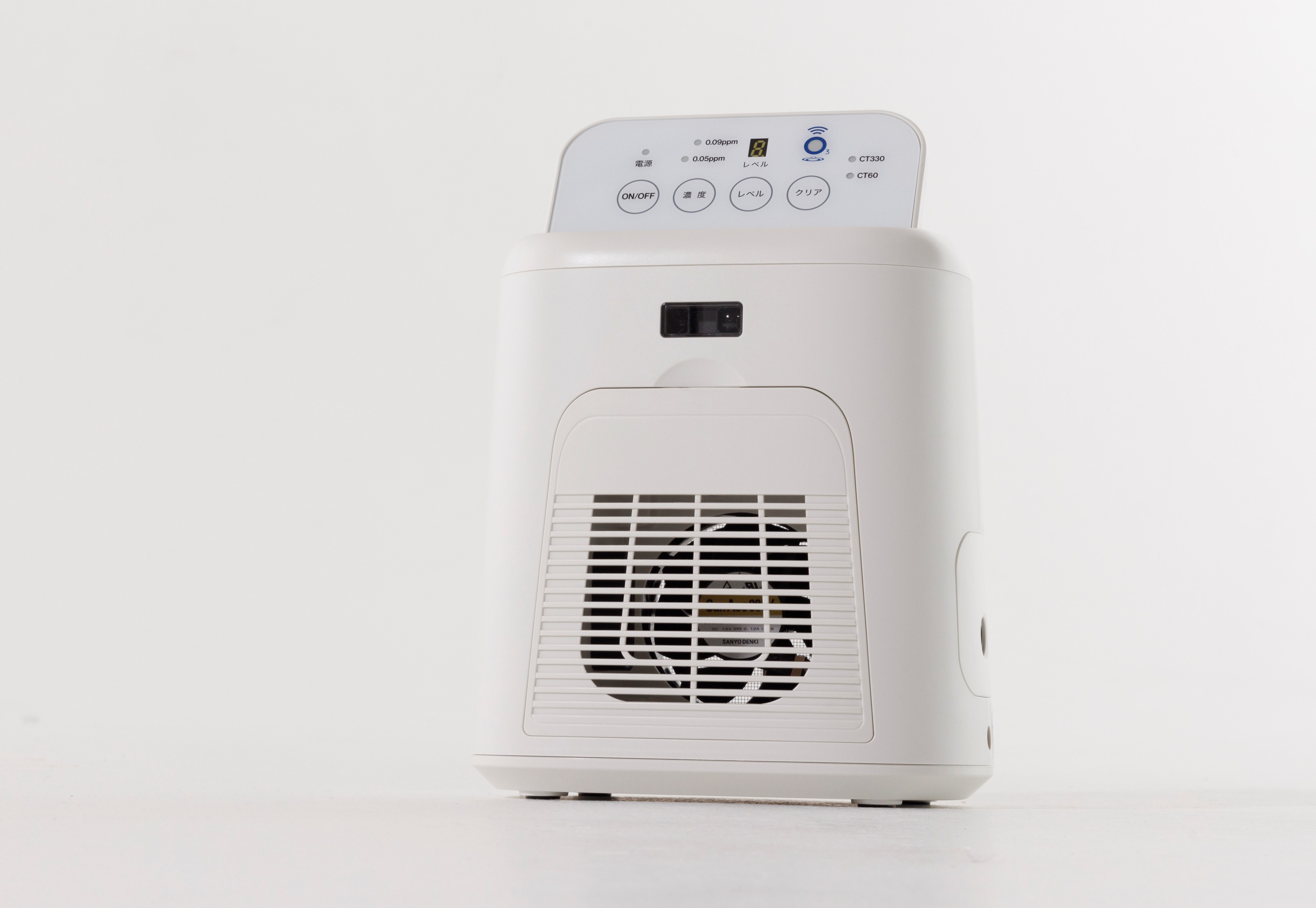 オゾン関連製品のリーディング企業タムラテコとオゾン発生装置の初の