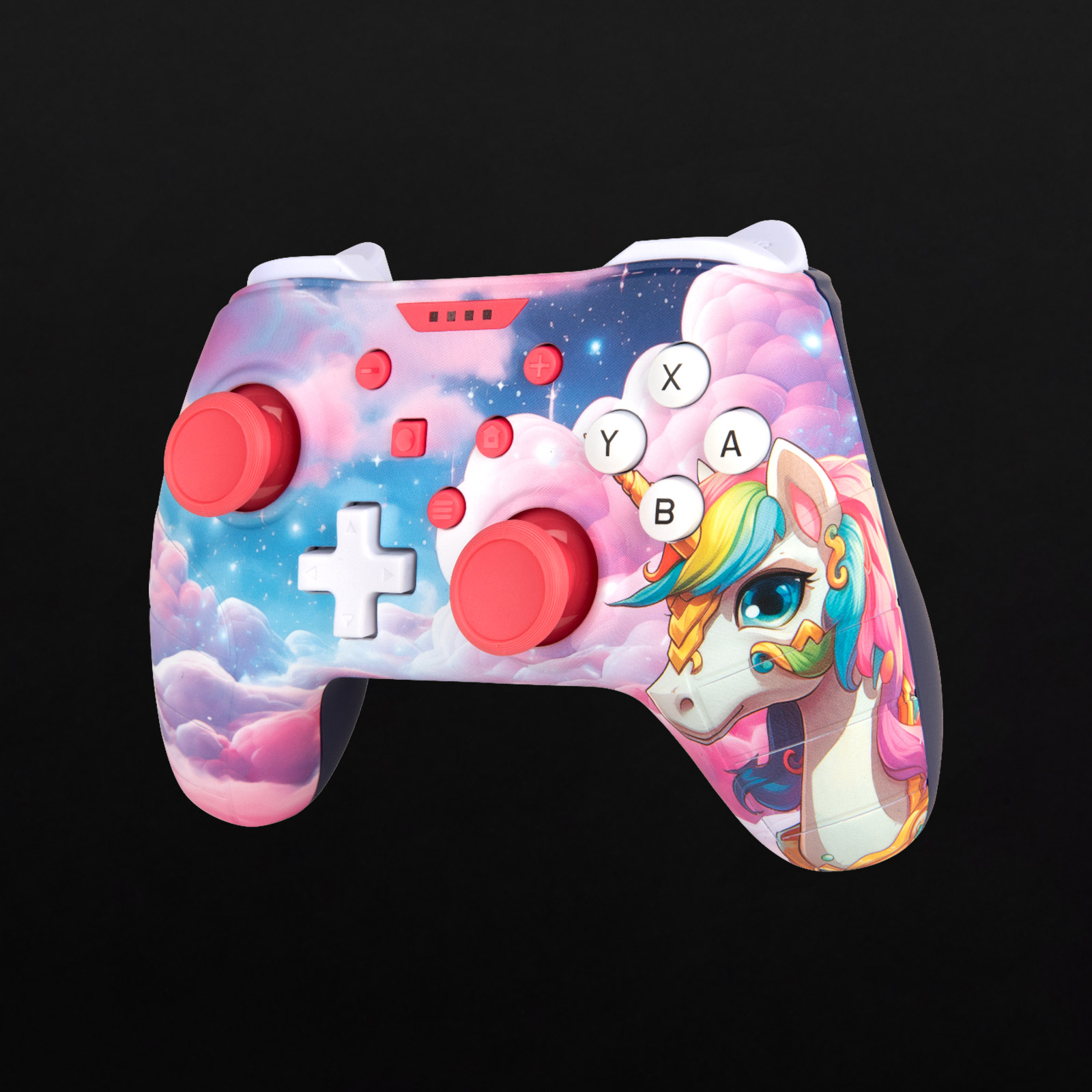 UNICORN WIRED GAMEPAD - KONIX
