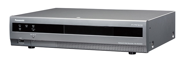 Panasonic（パナソニック）ネットワークカメラWJ-NX200の格安リース