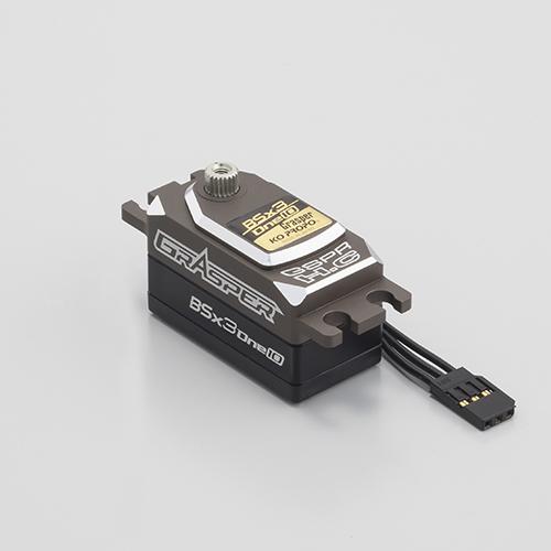 BSx3-one 10 Grasper - KOPROPO -