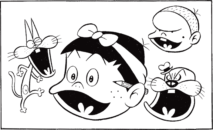 もーれつア太郎』作品紹介 | 赤塚不二夫公認サイトこれでいいのだ！！