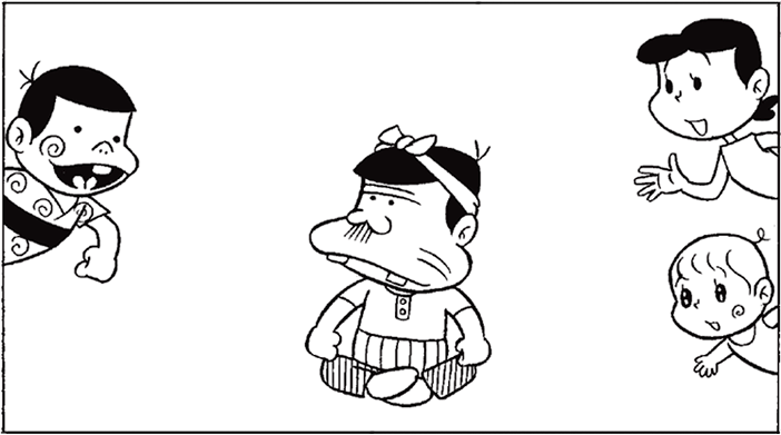 天才バカボン』作品紹介 | 赤塚不二夫公認サイトこれでいいのだ！！