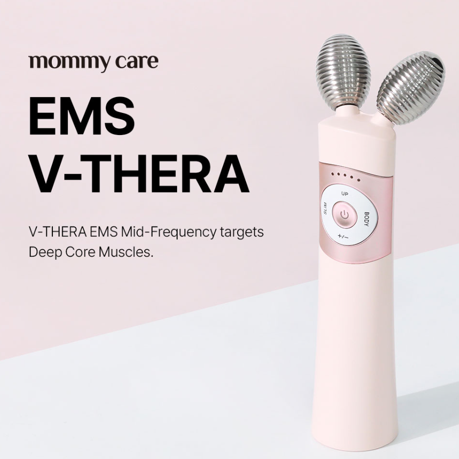 EMS V-Thera (PINK) by Mommy care – koreancosmetic.cy