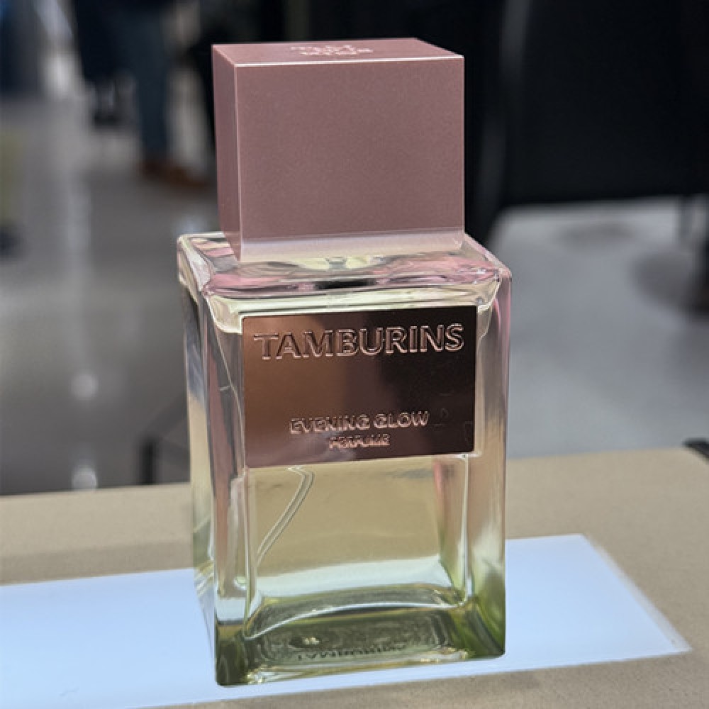 Tamburins Perfume Evening Glow 落日霞光香水邊佑錫代言- Korean