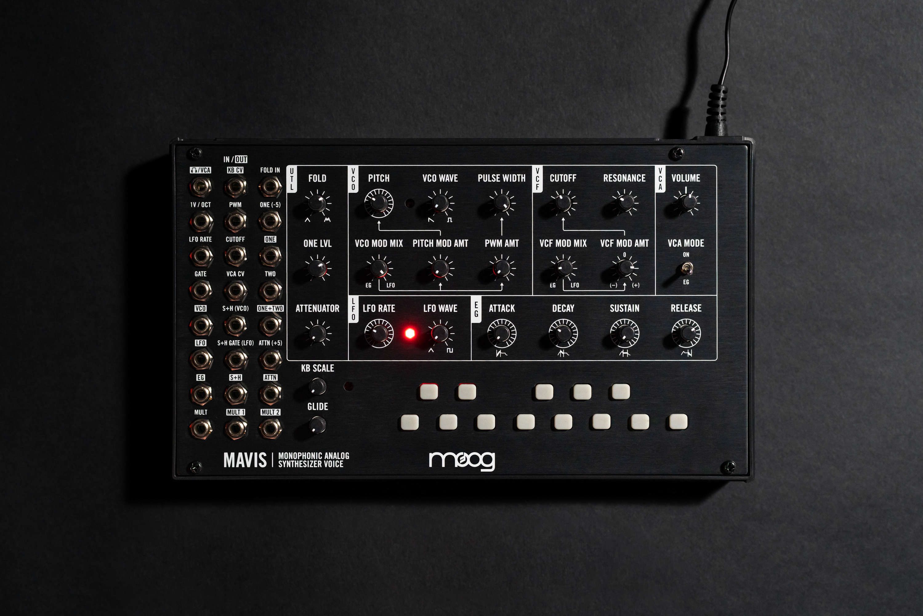 Mavis – moog