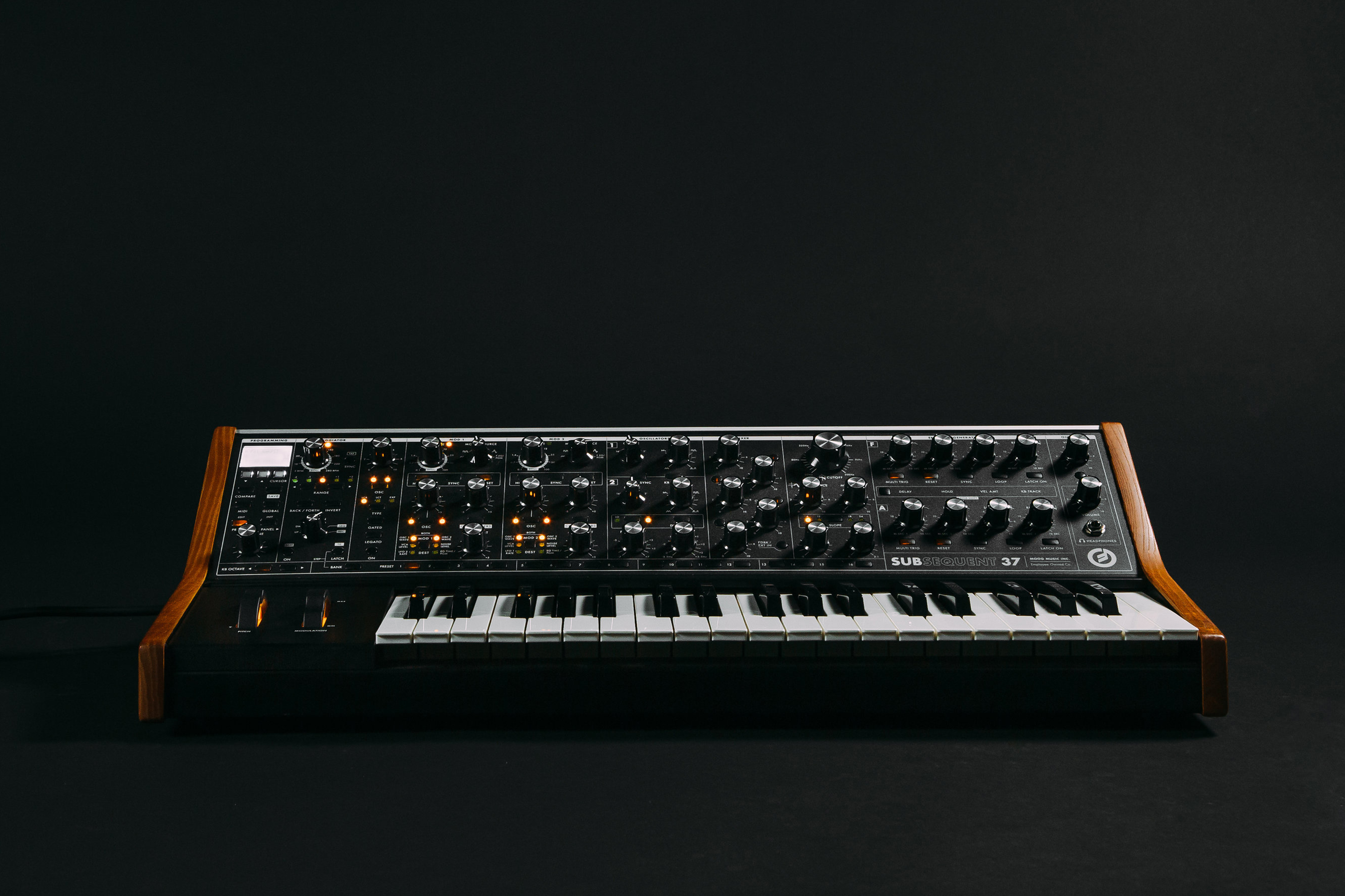 Subsequent 37 – moog