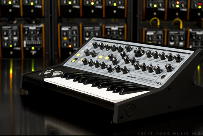 Sub Phatty – moog