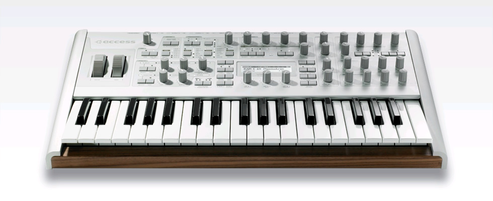 access | Virus TI : 概要