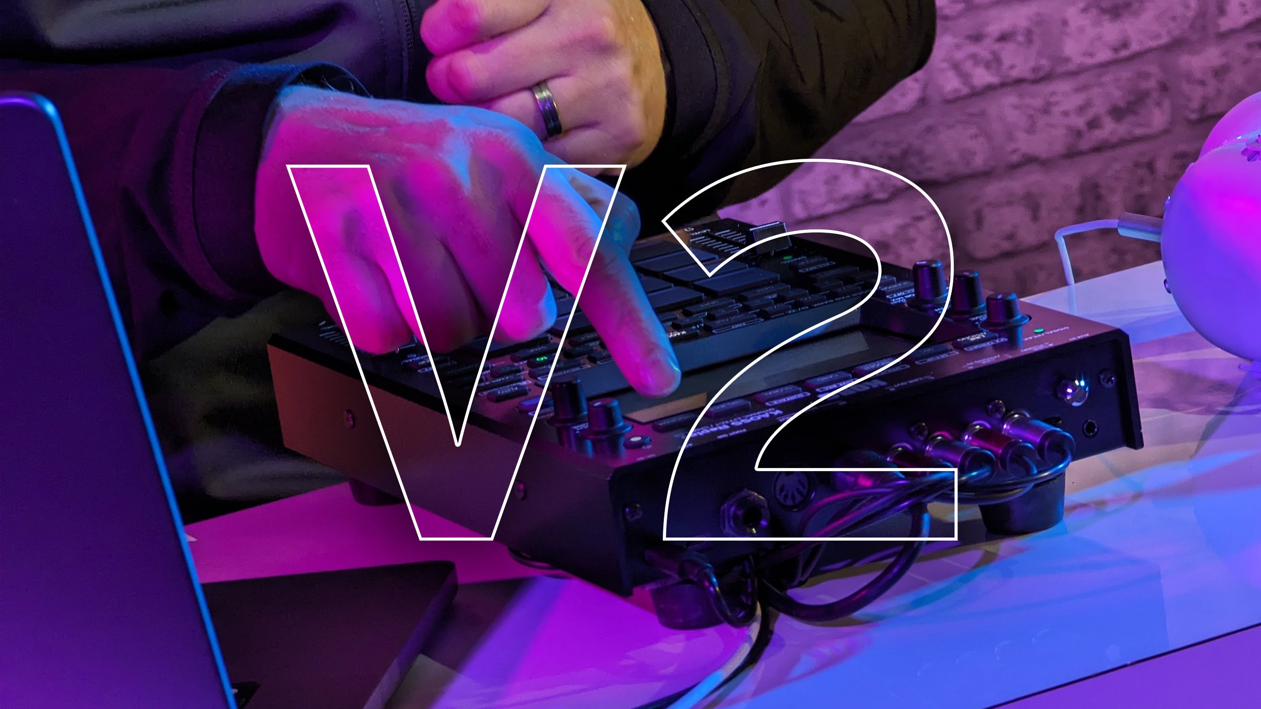 Korg KAOSS Replay version 2.0