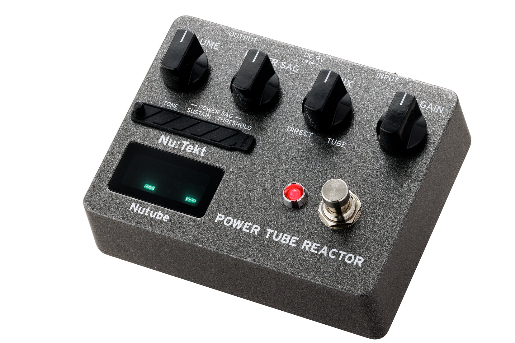 Nu:Tekt TR-S - Power Tube Reactor Pedal