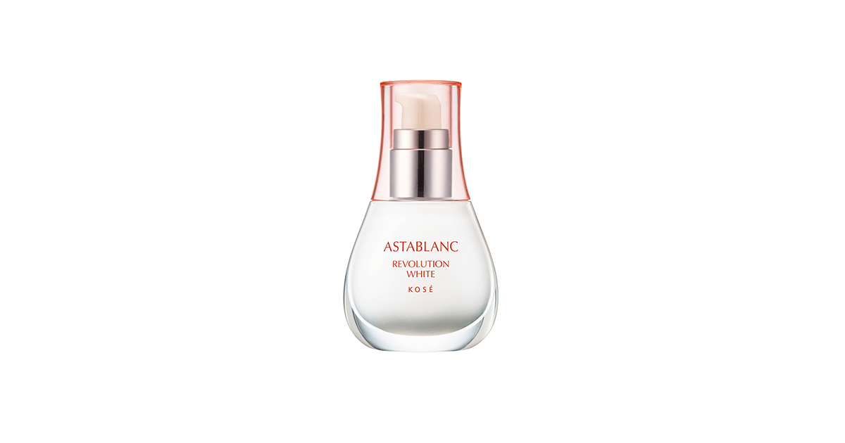 アスタブラン レボリューション ホワイト | 上向きのハリ。弾力