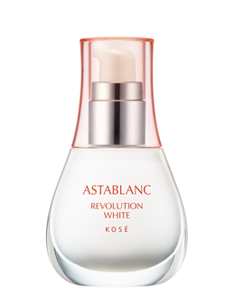 アスタブラン レボリューション ホワイト | 上向きのハリ。弾力