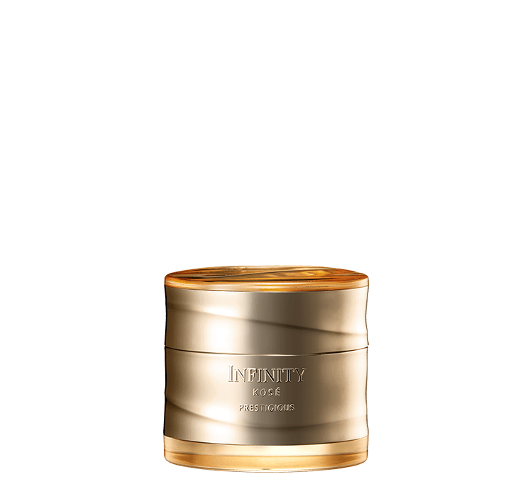 デュアル クリーム｜呼び覚ます、無限の美しさ。INFINITY インフィニティ