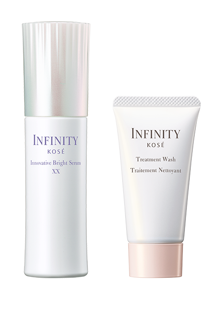 インフィニティ イノベイティブ ブライト セラム XX キット 定期購入