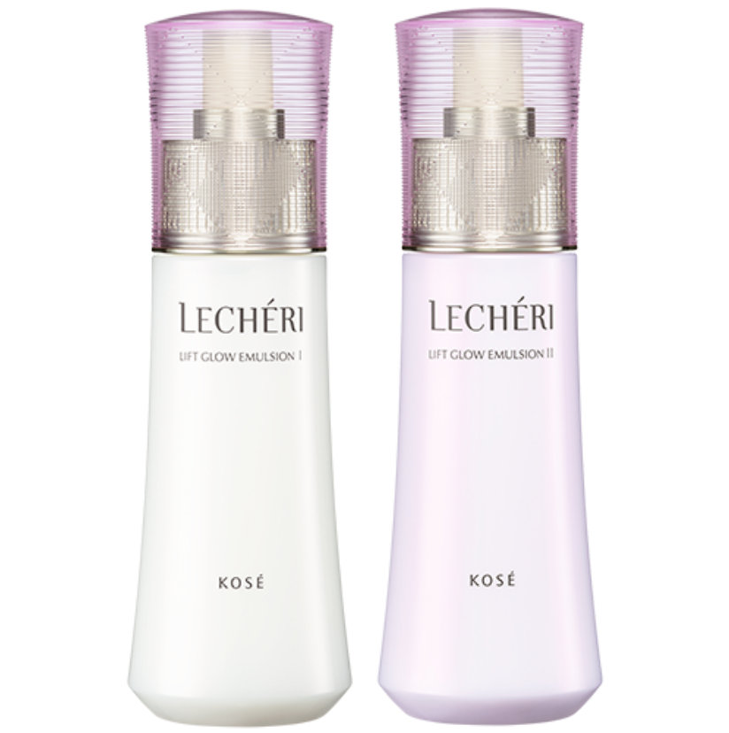 リフトグロウ エマルジョン｜商品ラインナップ｜LECHERI（ルシェリ