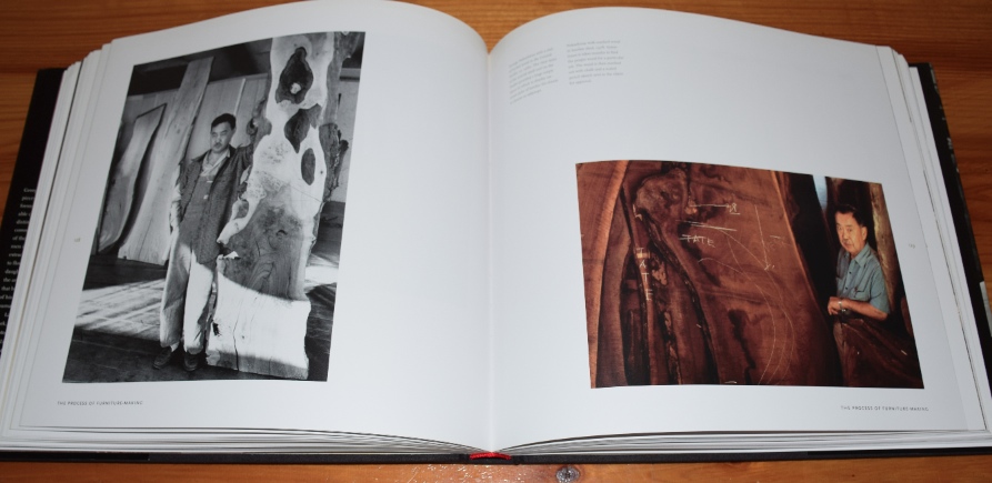 ジョージ・ナカシマNature Form &Spirit THE AND LEGACY GEORGE