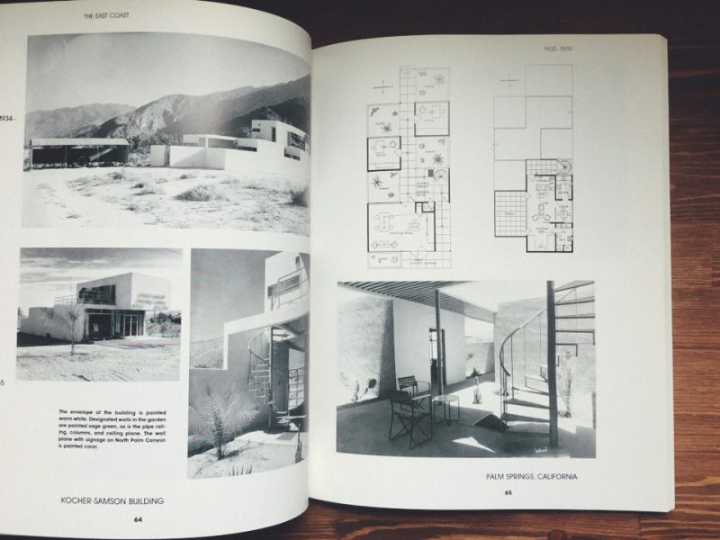 アルバート・フレイ ALBERT FREY, ARCHITECT ｜ 建築書・作品集 | 古本