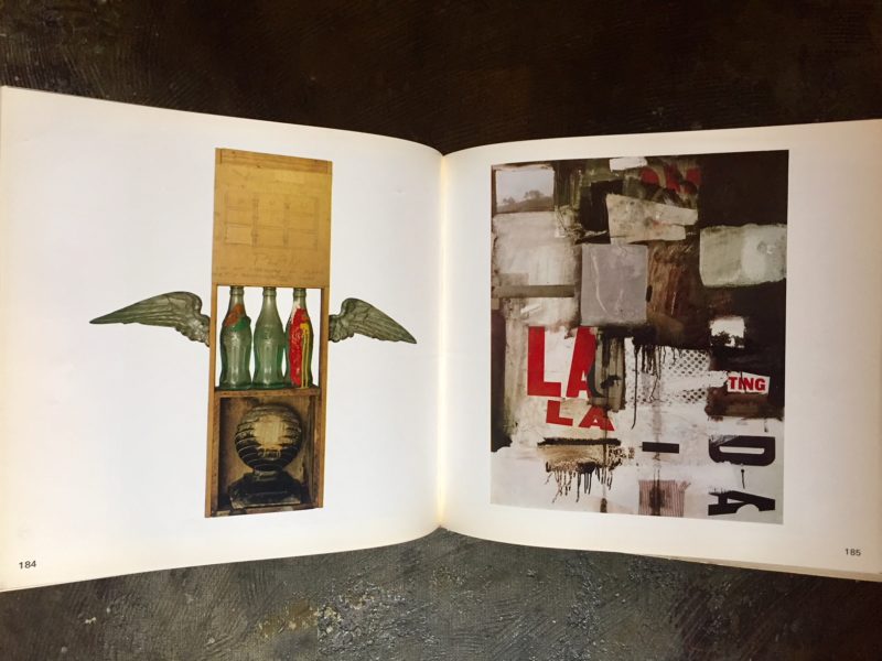 ロバート・ラウシェンバーグ ROBERT RAUSCHENBERG：RAUSCHENBERG