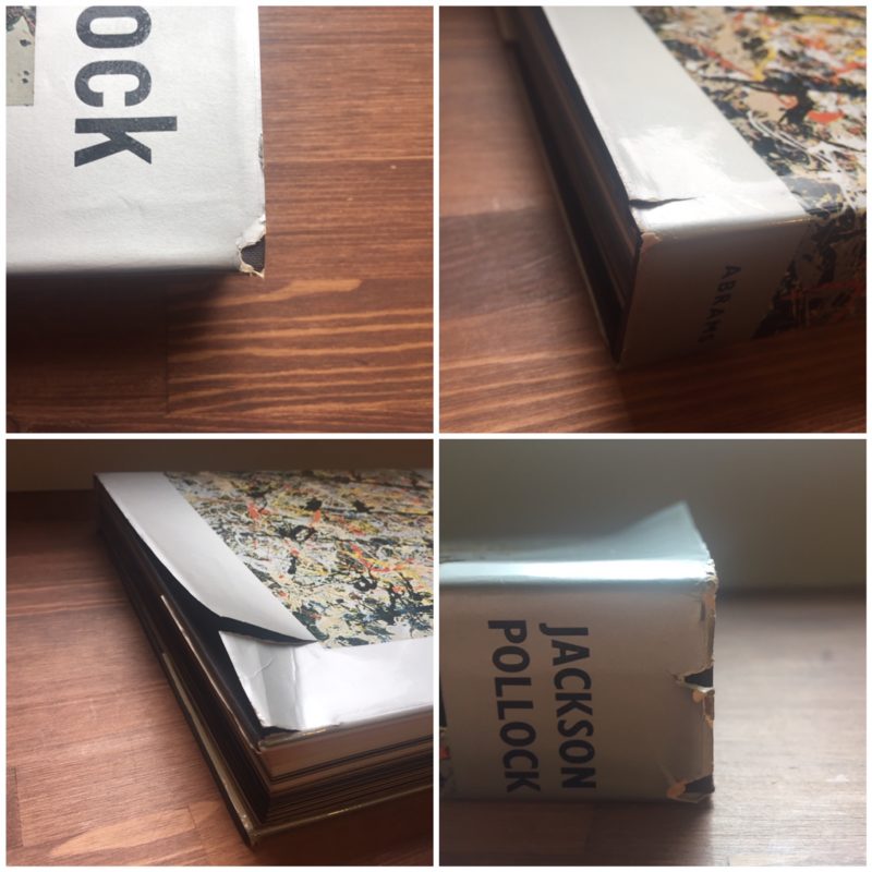 ジャクソン・ポロック Jackson Pollock ｜ BRYAN ROBERTSON ｜ 美術