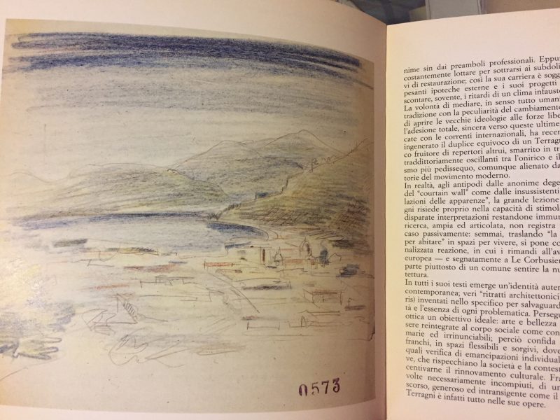 ジュゼッペ・テラーニ Giuseppe Terragni：opera completa 1925-1943