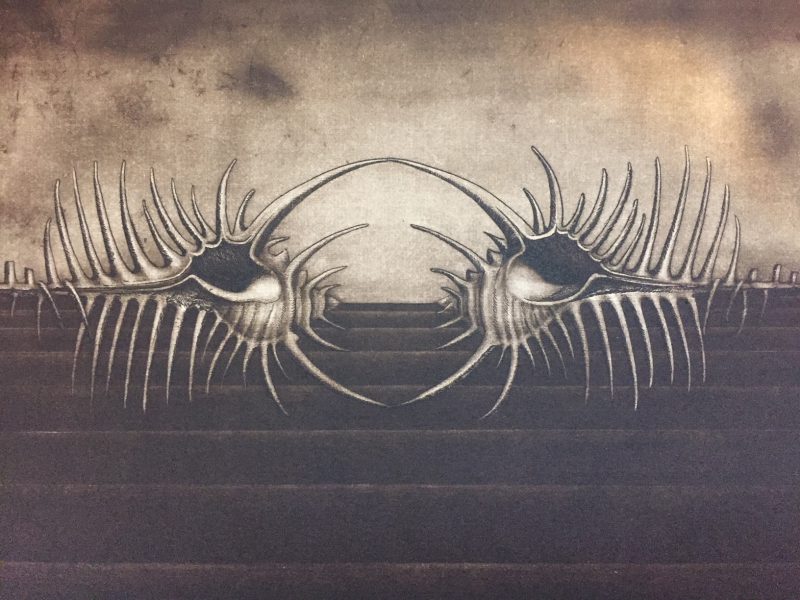 佐藤暢男銅版画 「海景」 ｜ 版画 | 古本・版画・骨董の出張買取