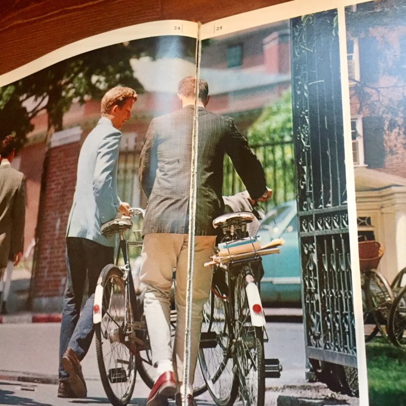 TAKE IVY 初版 ｜ 昭和40年 婦人画報社 ｜ ファッション | 古本・版画