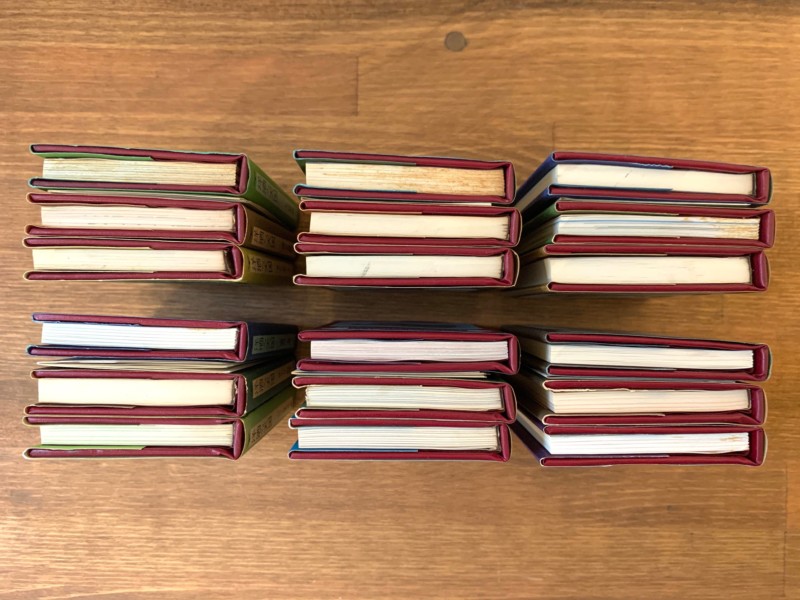 洋酒マメ天国 全36冊揃・函・月報付 ｜ サントリー・開高健 / 柳原良平