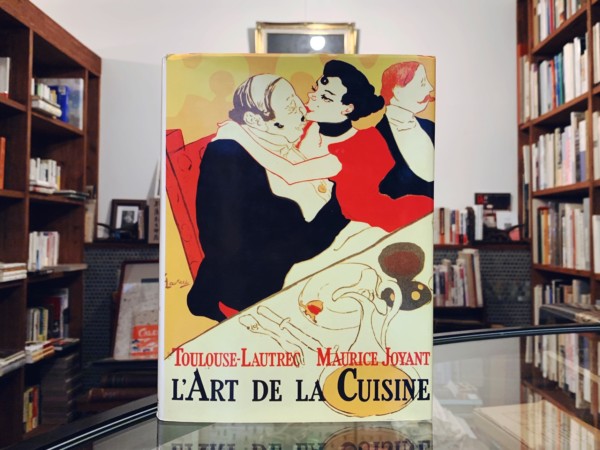 ロートレックの料理法 ｜ トゥールーズ＝ロートレック著・M