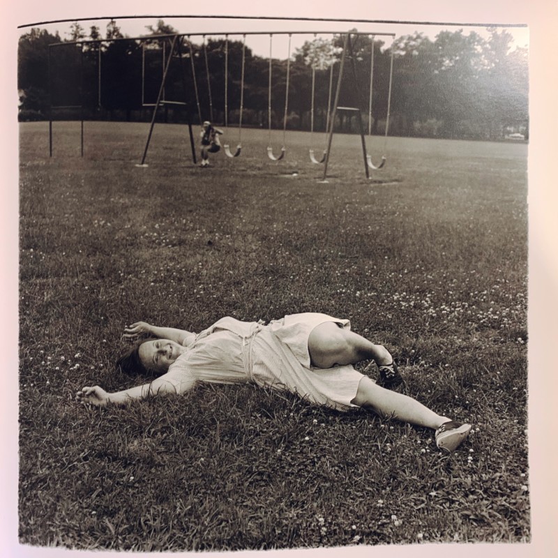 ダイアン・アーバス ｜ DIANE ARBUS: UNTITLED ｜ 写真集 | 古本・版画