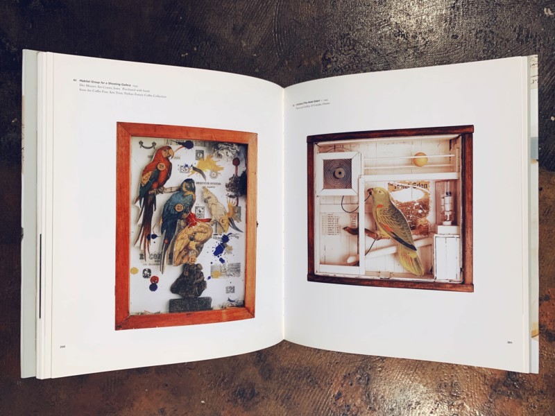 ジョゼフ・コーネル / マルセル・デュシャン Joseph Cornell / Marcel