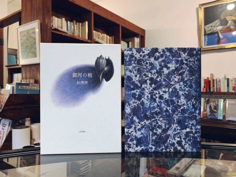 柄澤齊『銀河の棺』 ｜ 柄澤齊オリジナル木口木版画1葉入 ｜ 1994年