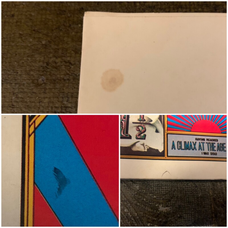 横尾忠則ポスター集 TADANORI YOKOO'S POSTERS ｜ 1974年初版・序文